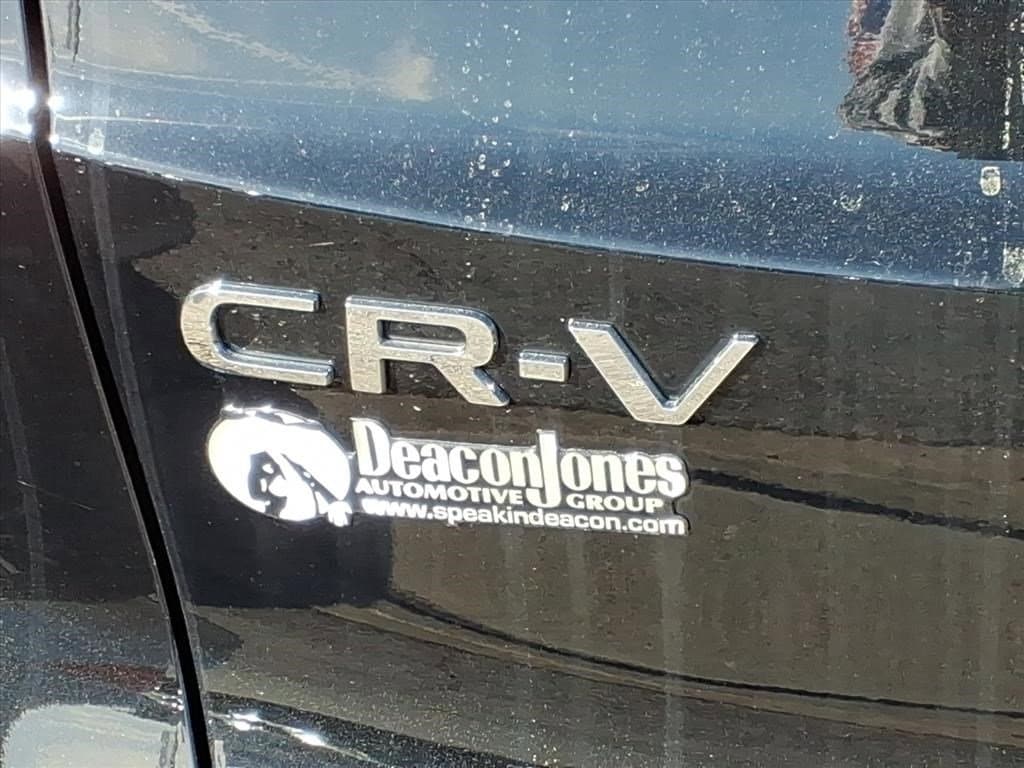 2026 Honda CR-V EX - Photo 26