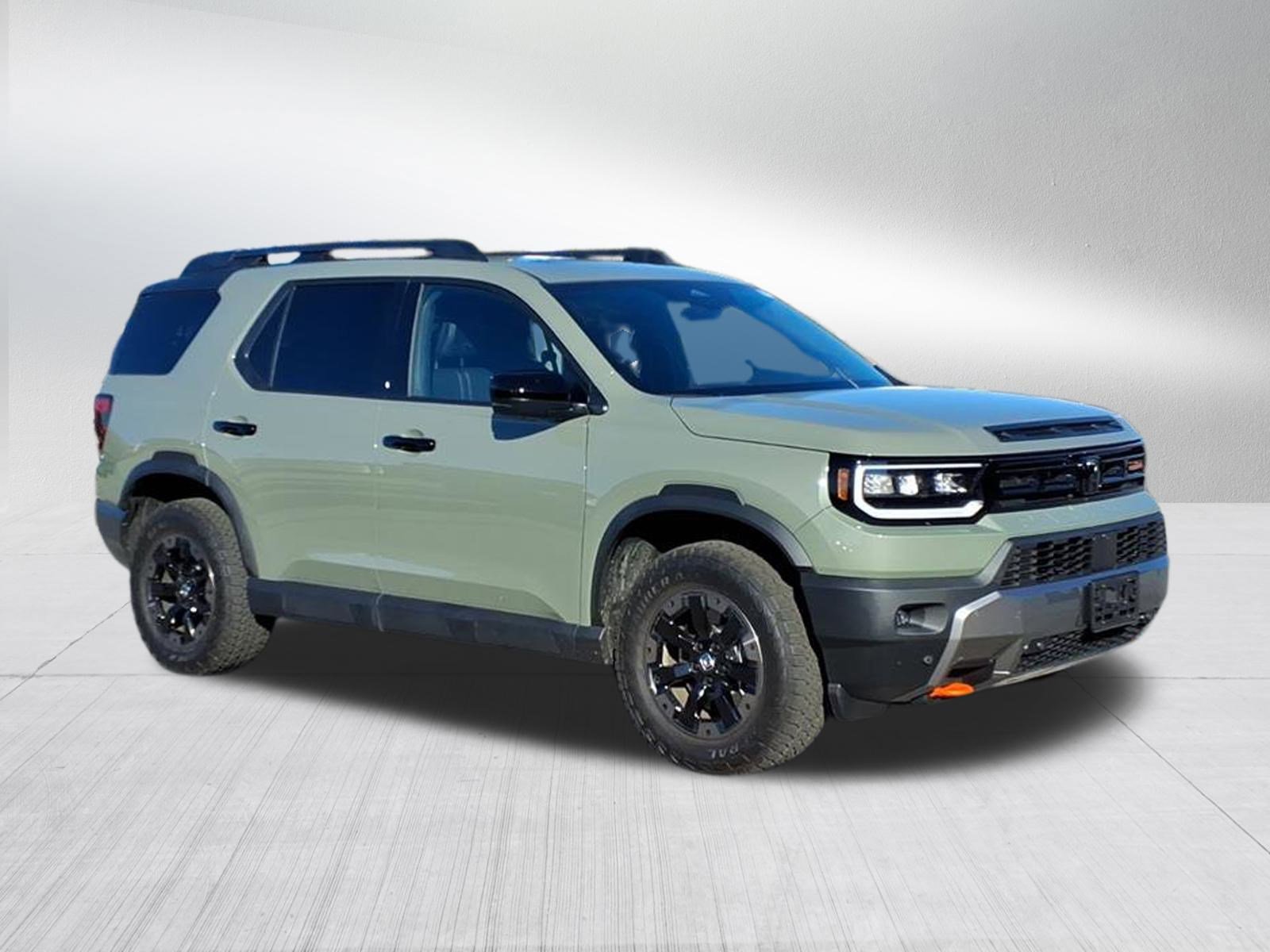 2026 Honda Passport TrailSport Elite photo 2