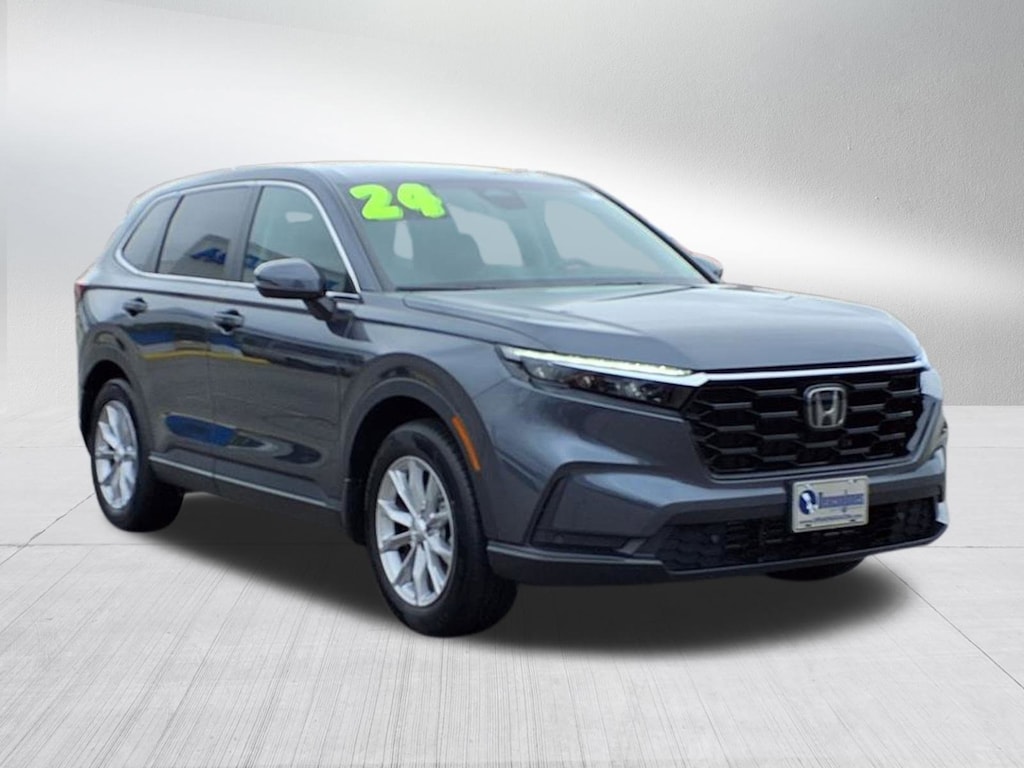 Certified 2024 Honda CR-V EX-L SUV