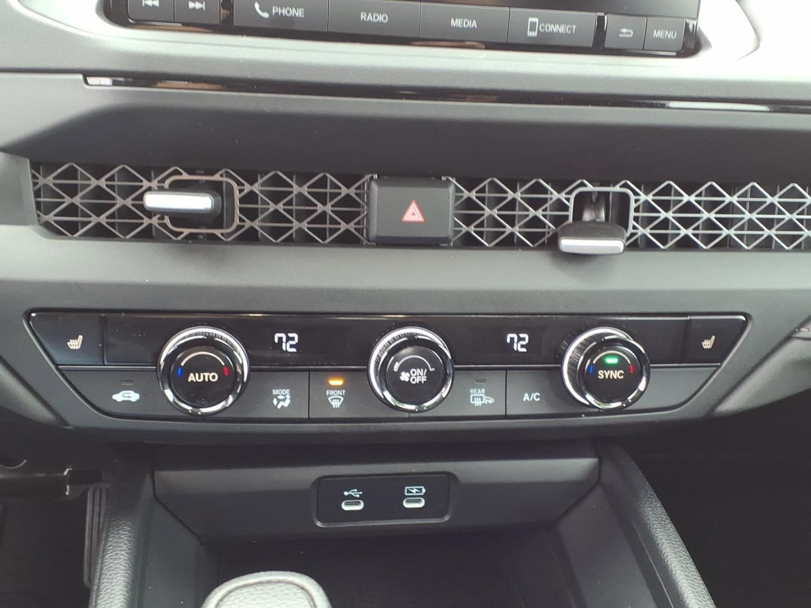 2025 Honda Accord SE - Photo 22