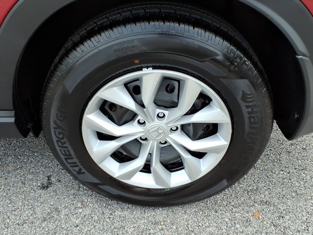2026 Honda CR-V LX - Photo 12