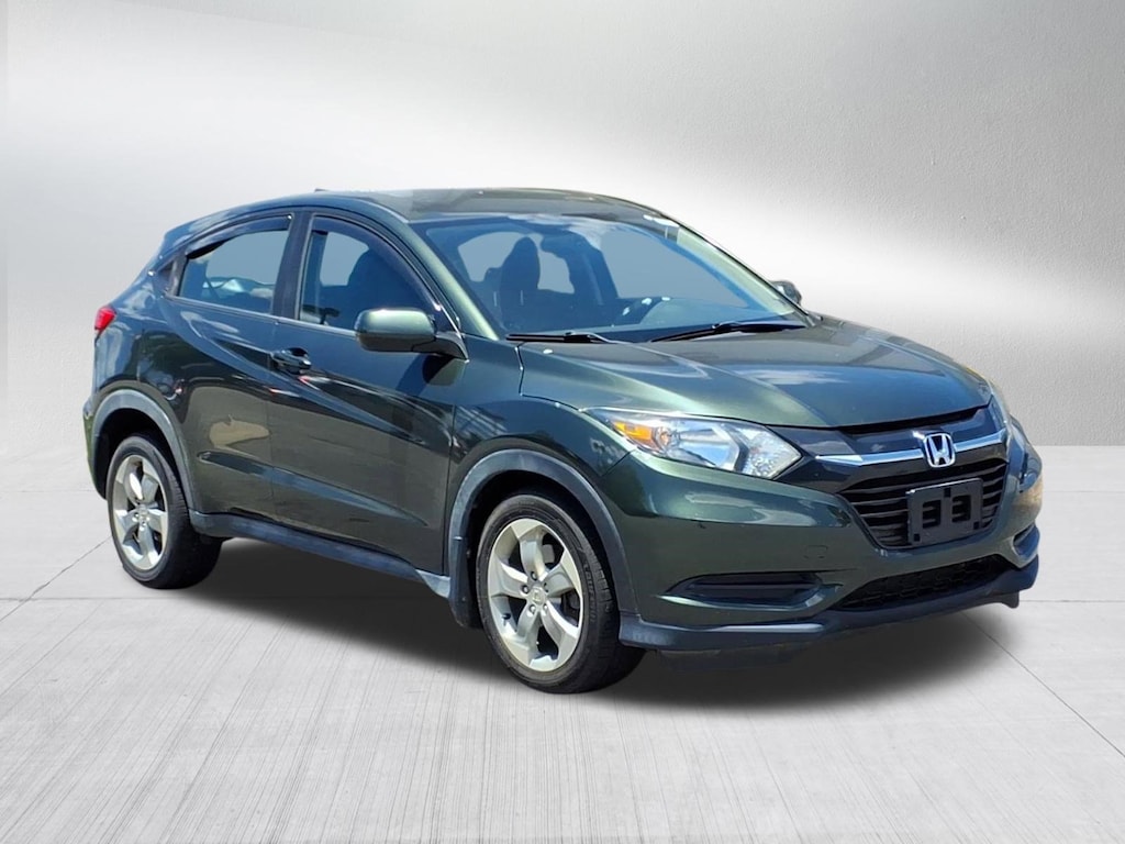 Used 2018 Honda HR-V LX AWD SUV