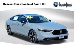 2026 Honda Accord SE Sedan