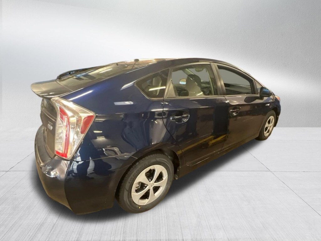 Used 2013 Toyota Prius Two Hatchback