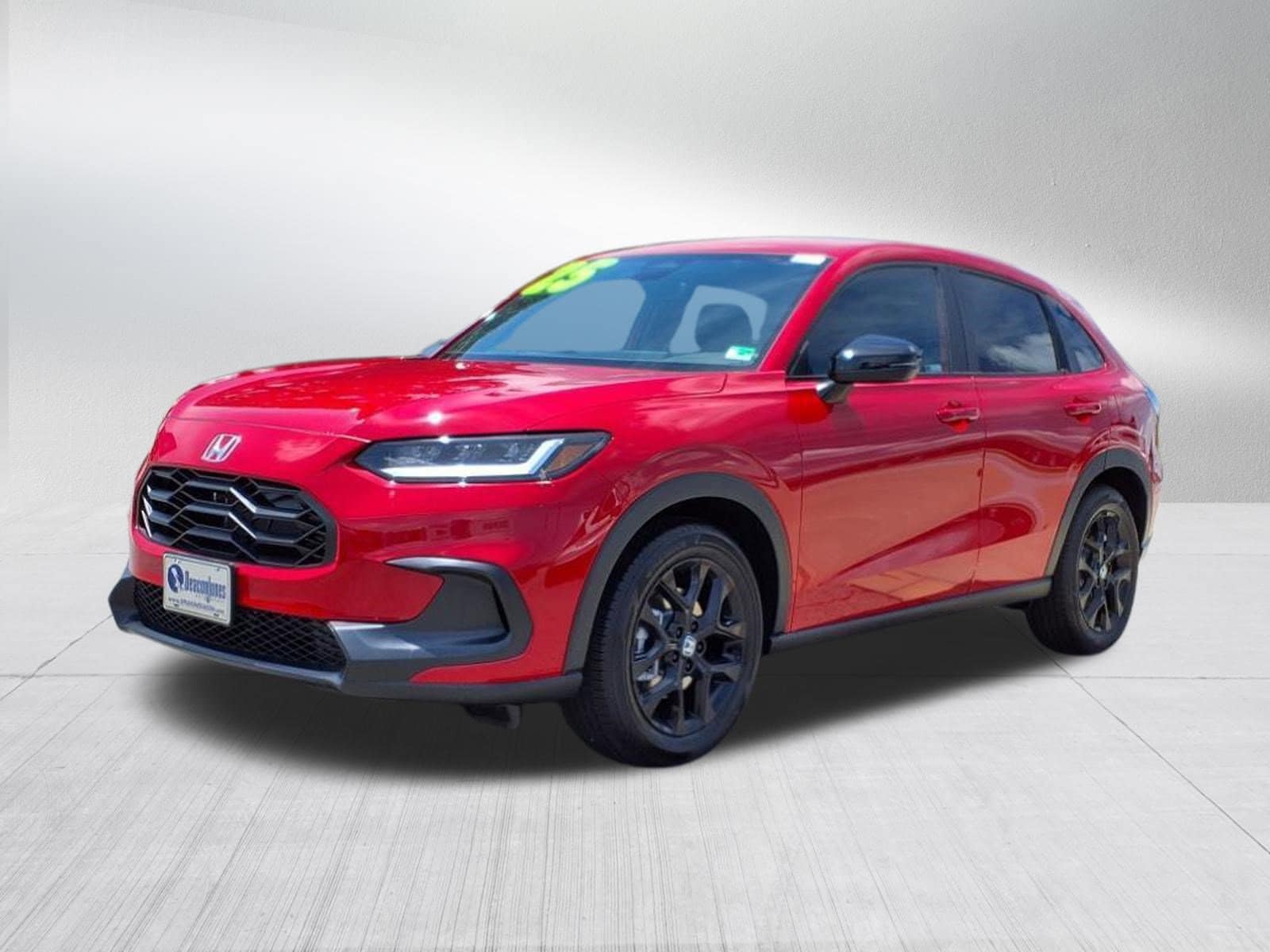 2025 Honda HR-V Sport - Photo 8