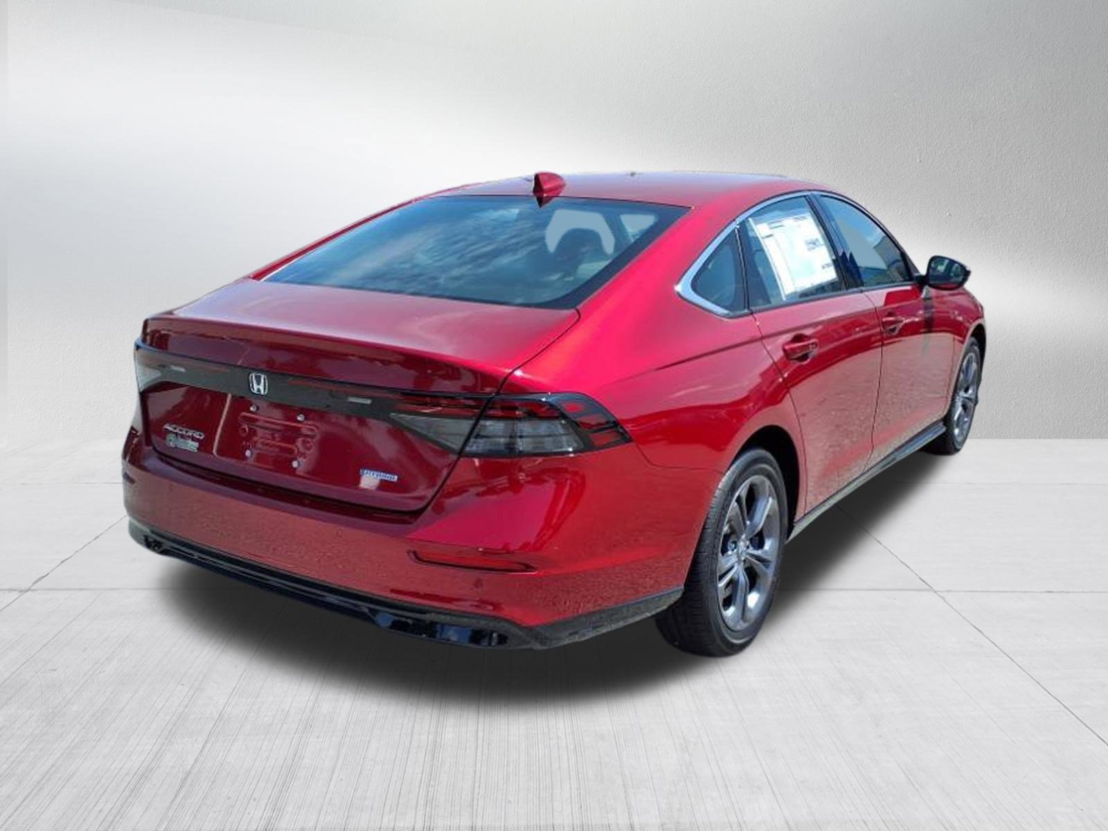 2025 Honda Accord Hybrid EX-L photo 4
