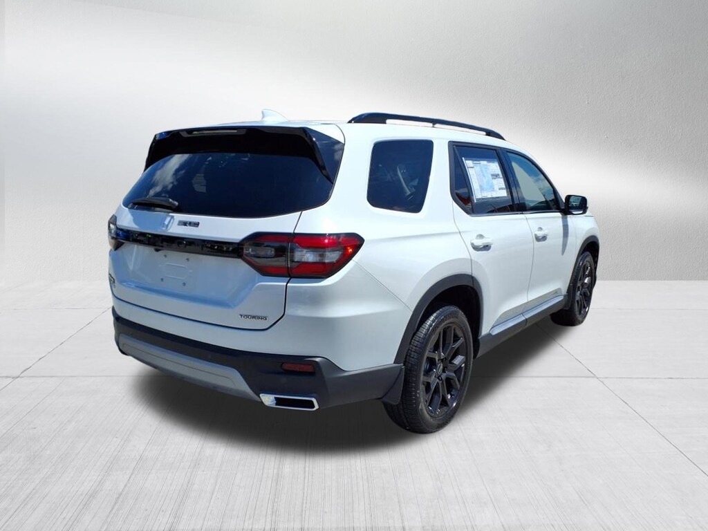 New 2025 Honda Pilot Touring+ SUV
