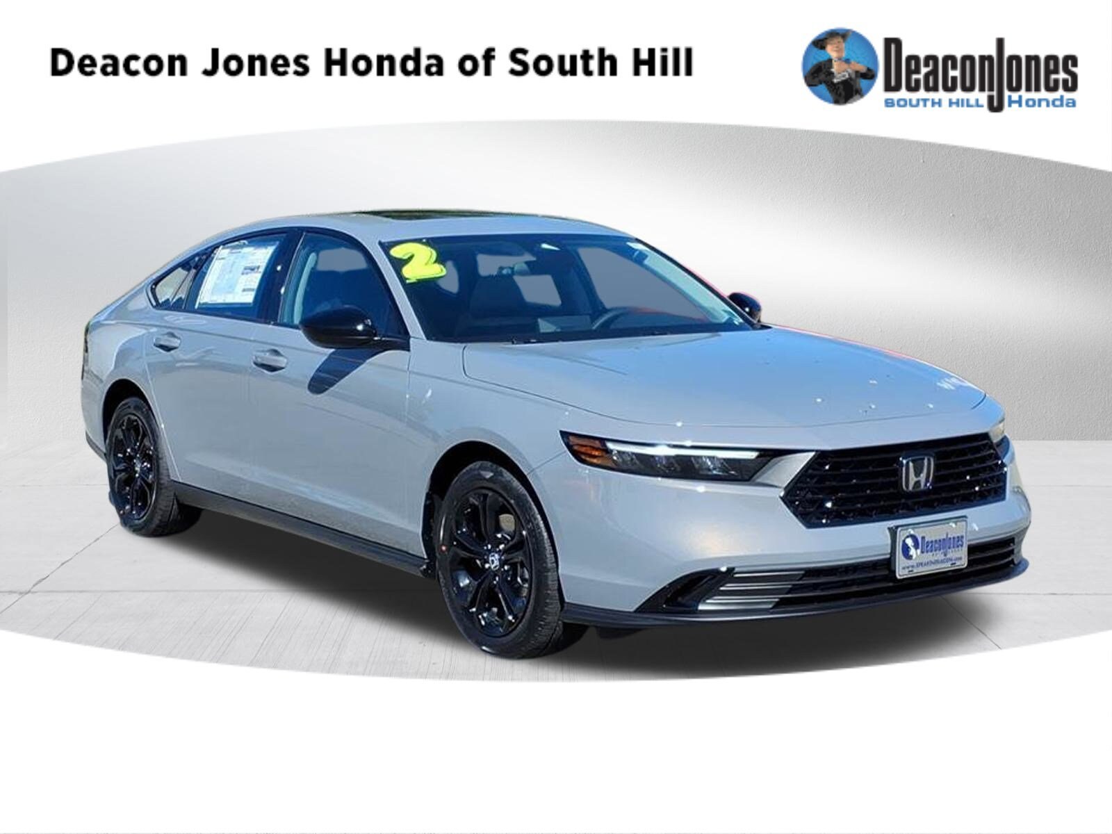 2025 Honda Accord SE's photo