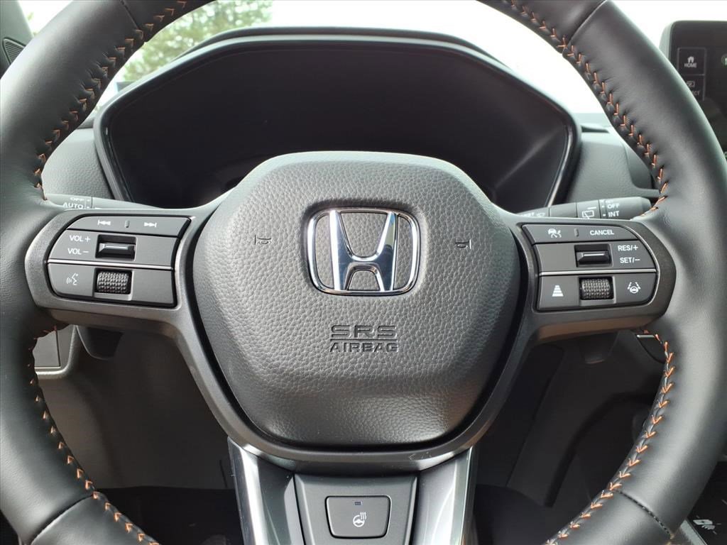 2026 Honda CR-V TrailSport - Photo 30