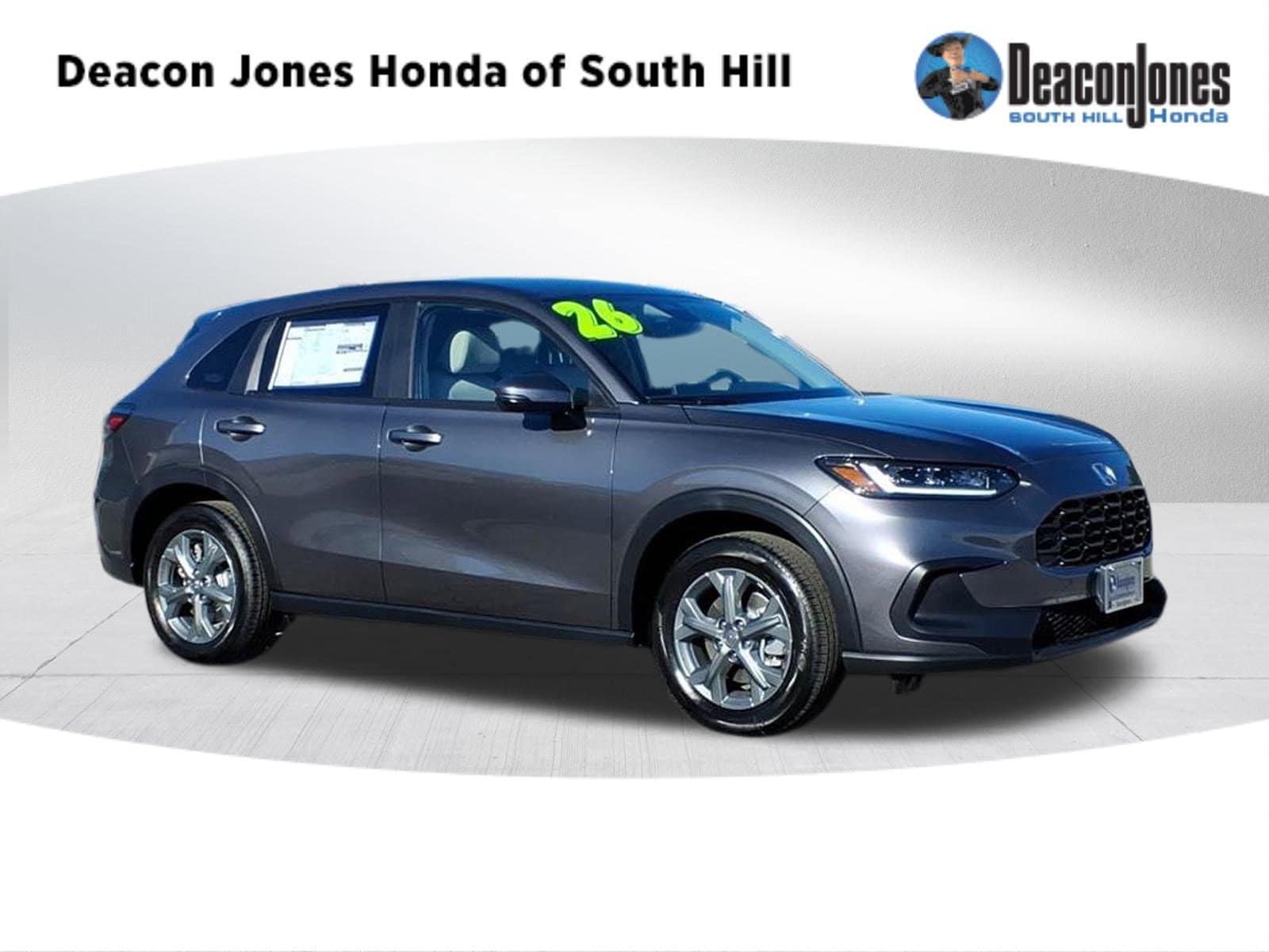 2026 Honda HR-V LX's photo