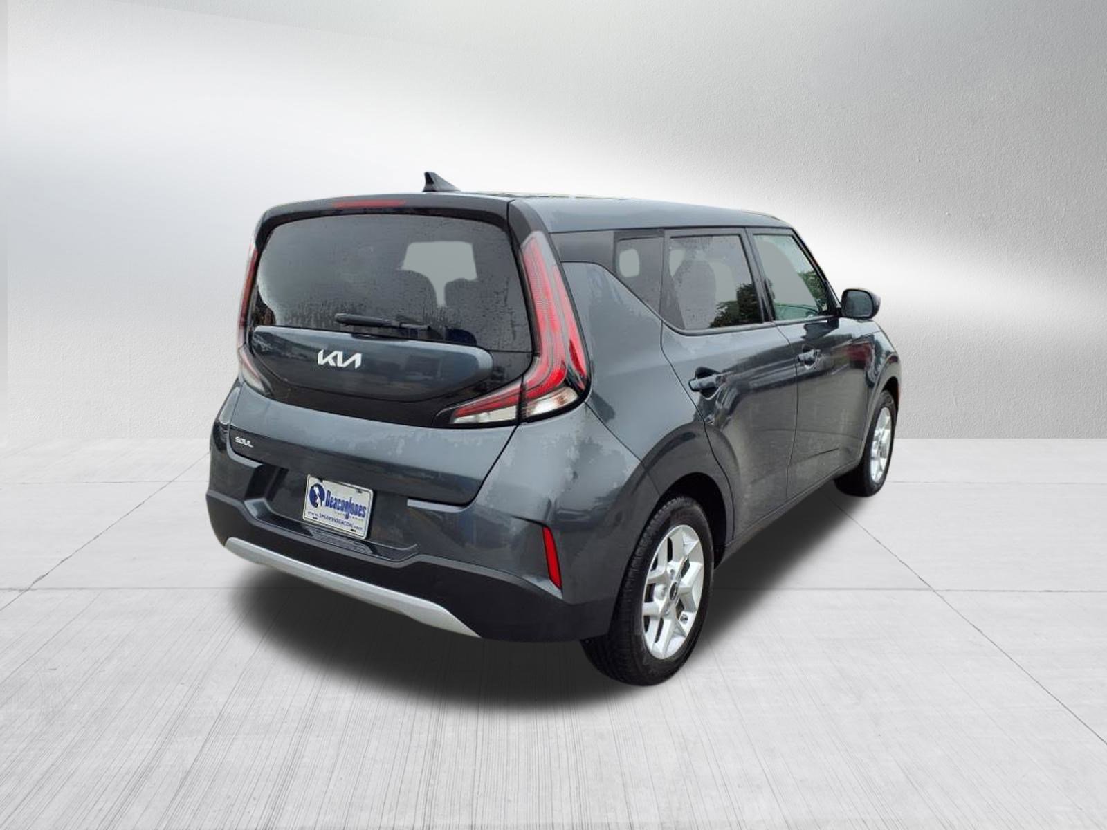 2023 Kia Soul LX photo 4