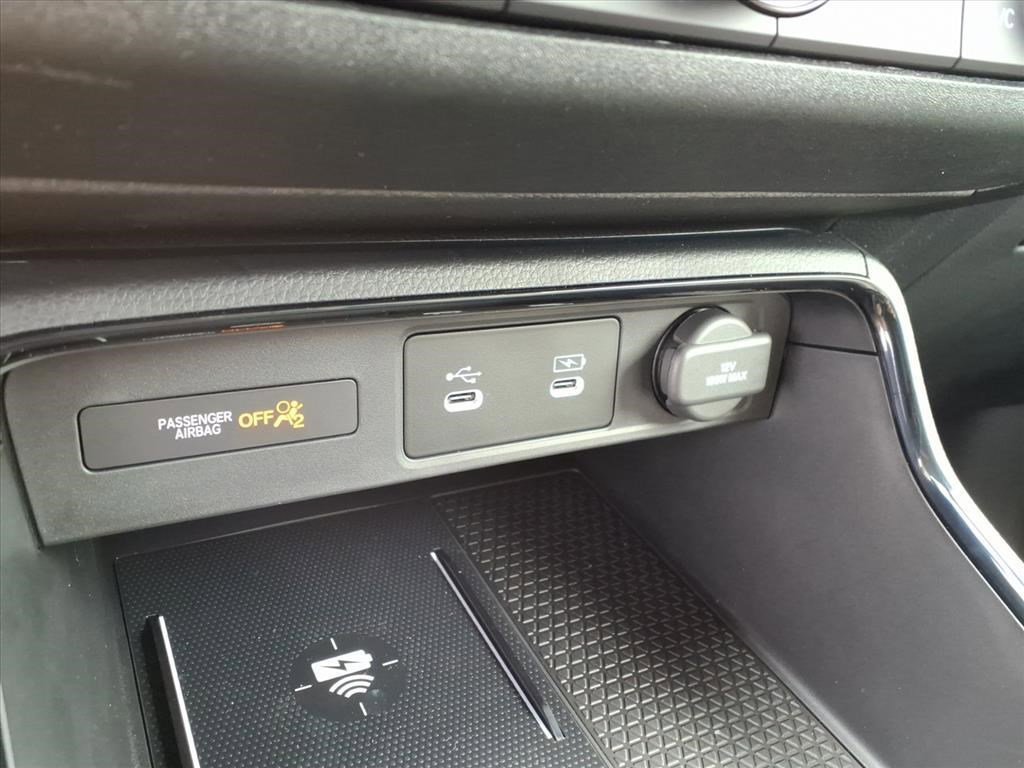 2026 Honda CR-V LX - Photo 21