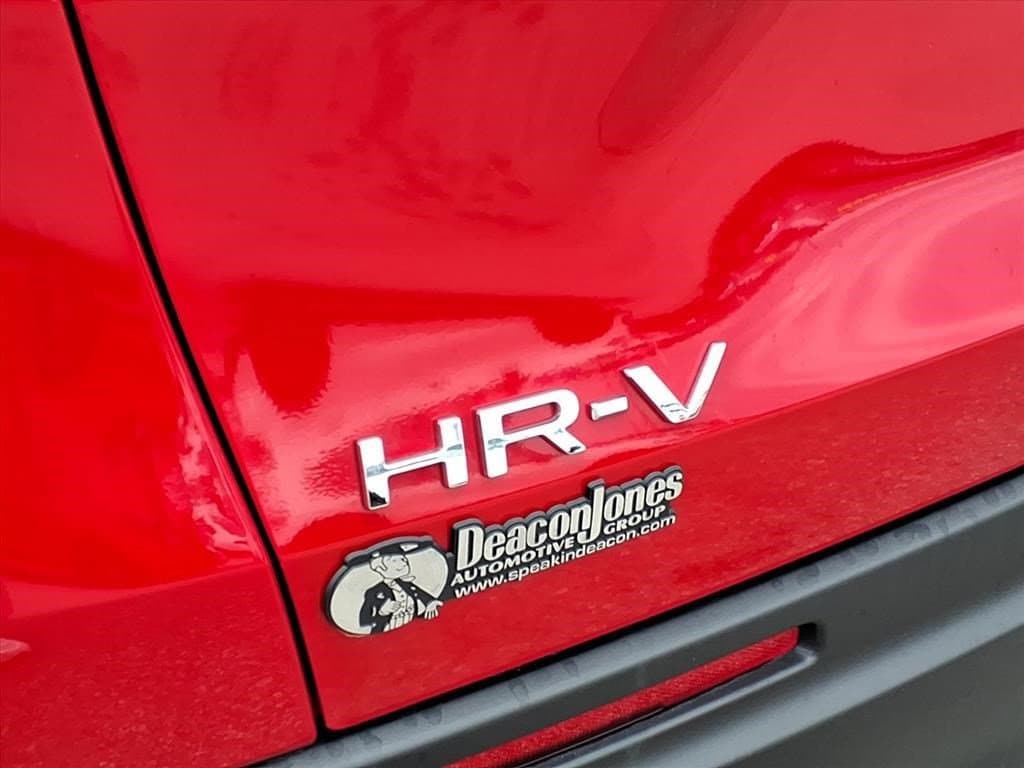 2025 Honda HR-V Sport - Photo 28