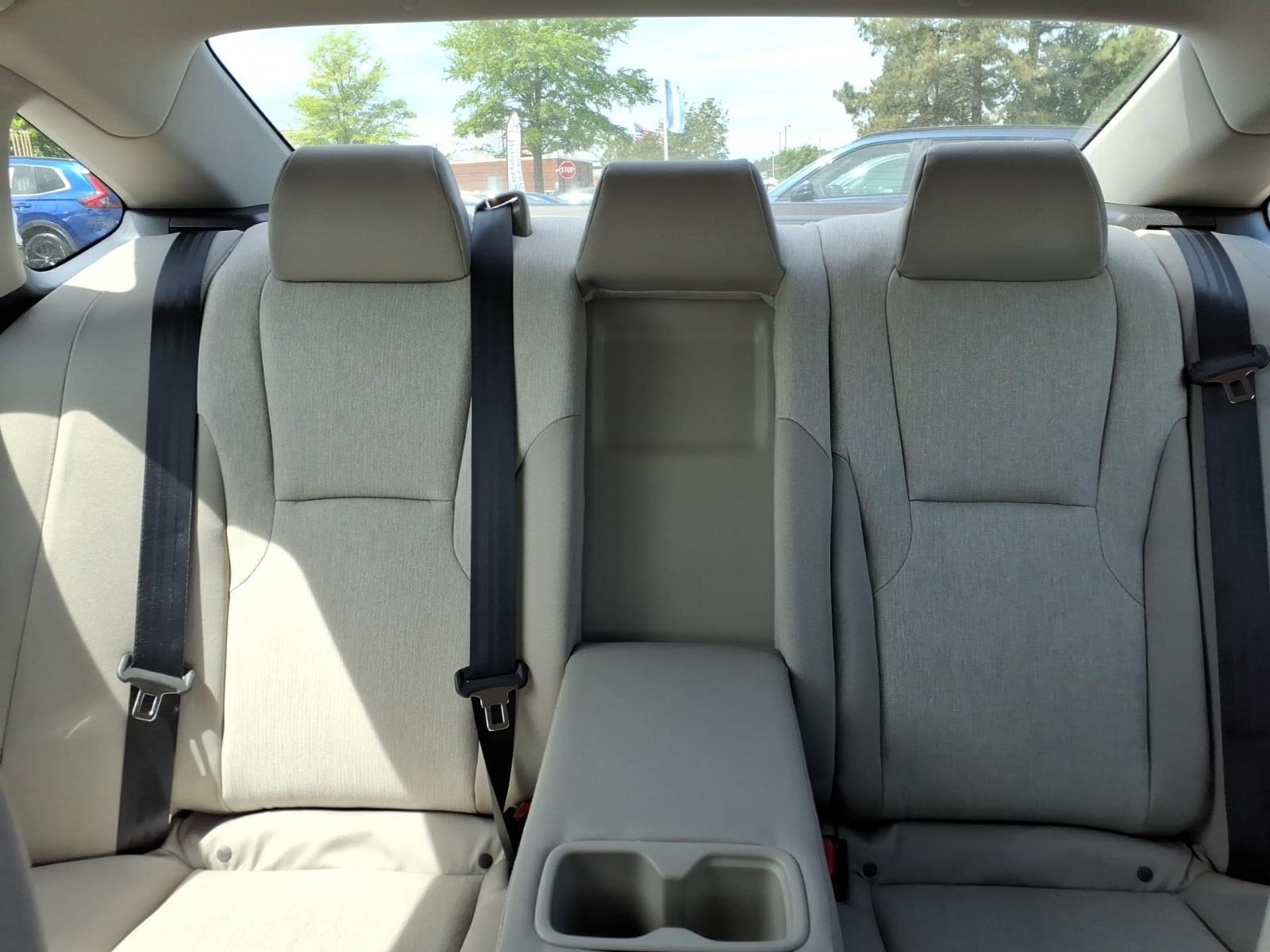 2025 Honda Accord SE - Photo 20