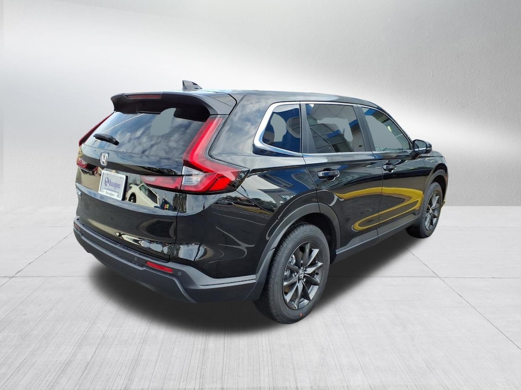 New 2026 Honda CR-V EX-L SUV