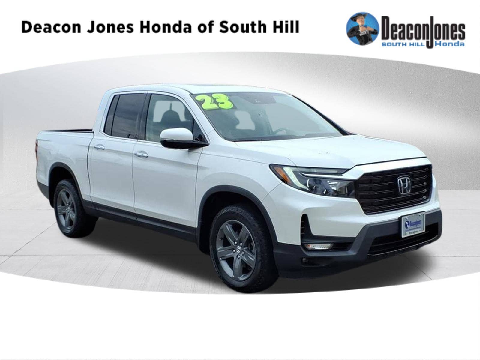 2023 Honda Ridgeline RTL-E's photo