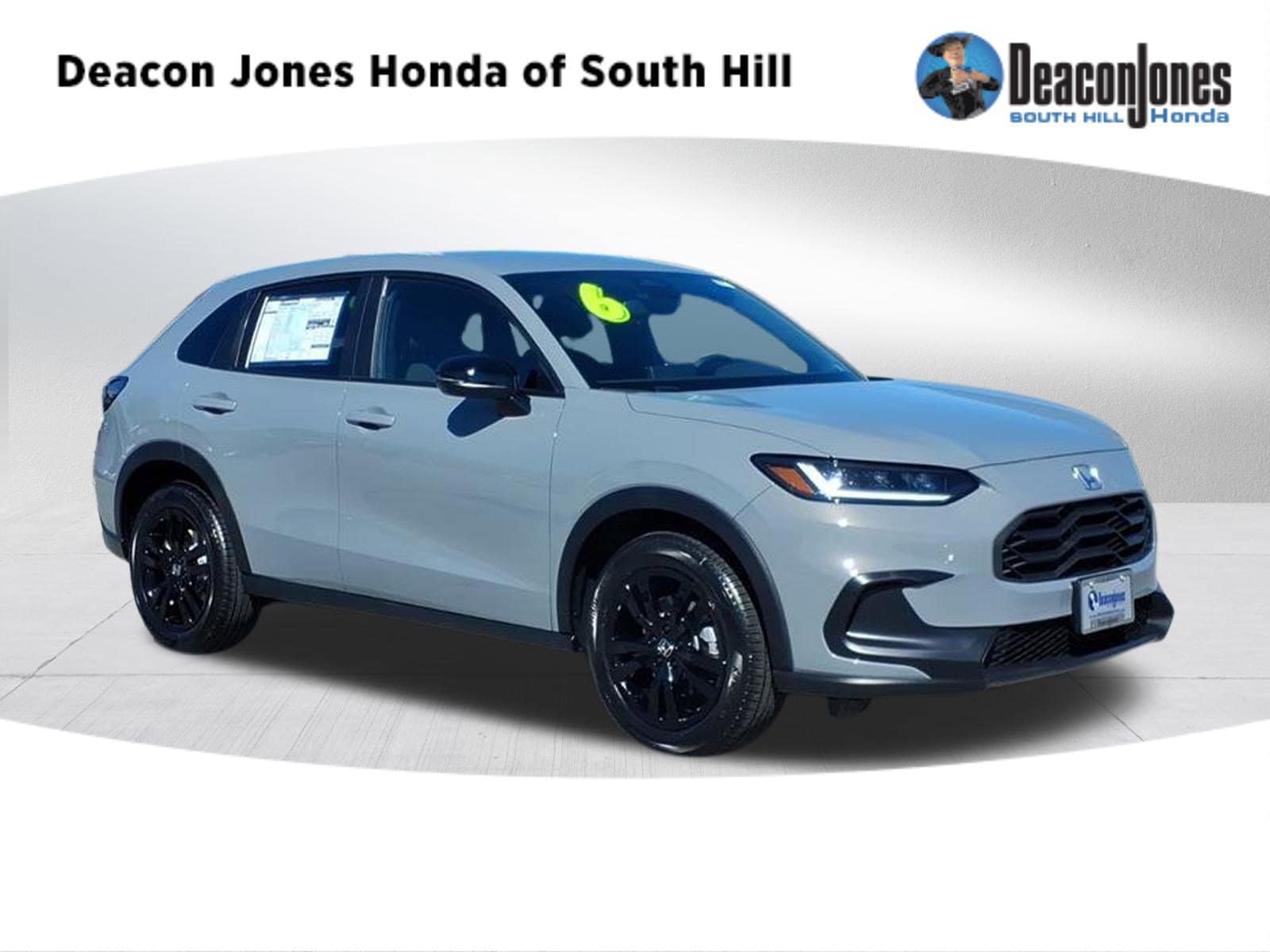 2026 Honda HR-V Sport's photo