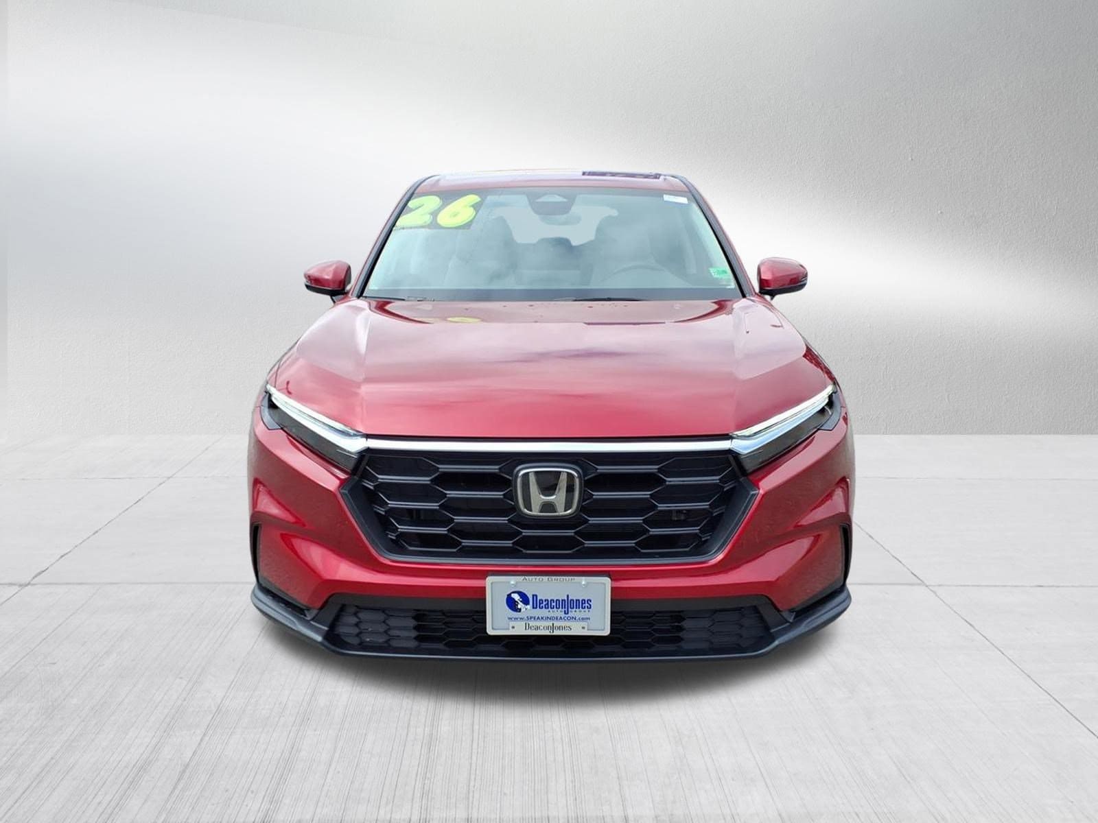 2026 Honda CR-V LX - Photo 9