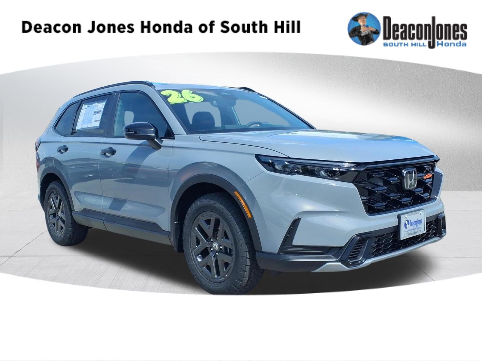 2026 Honda CR-V TrailSport AWD's photo