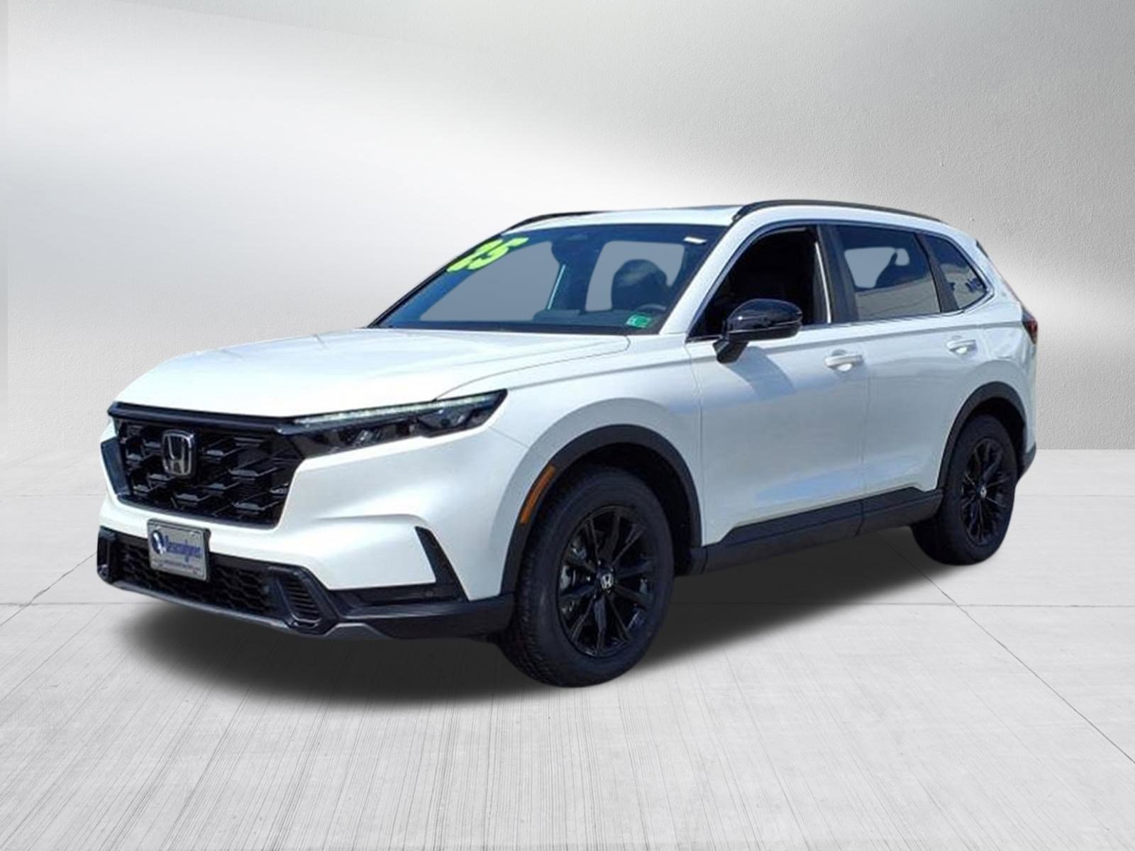 2025 Honda CR-V Hybrid Sport-L photo 4