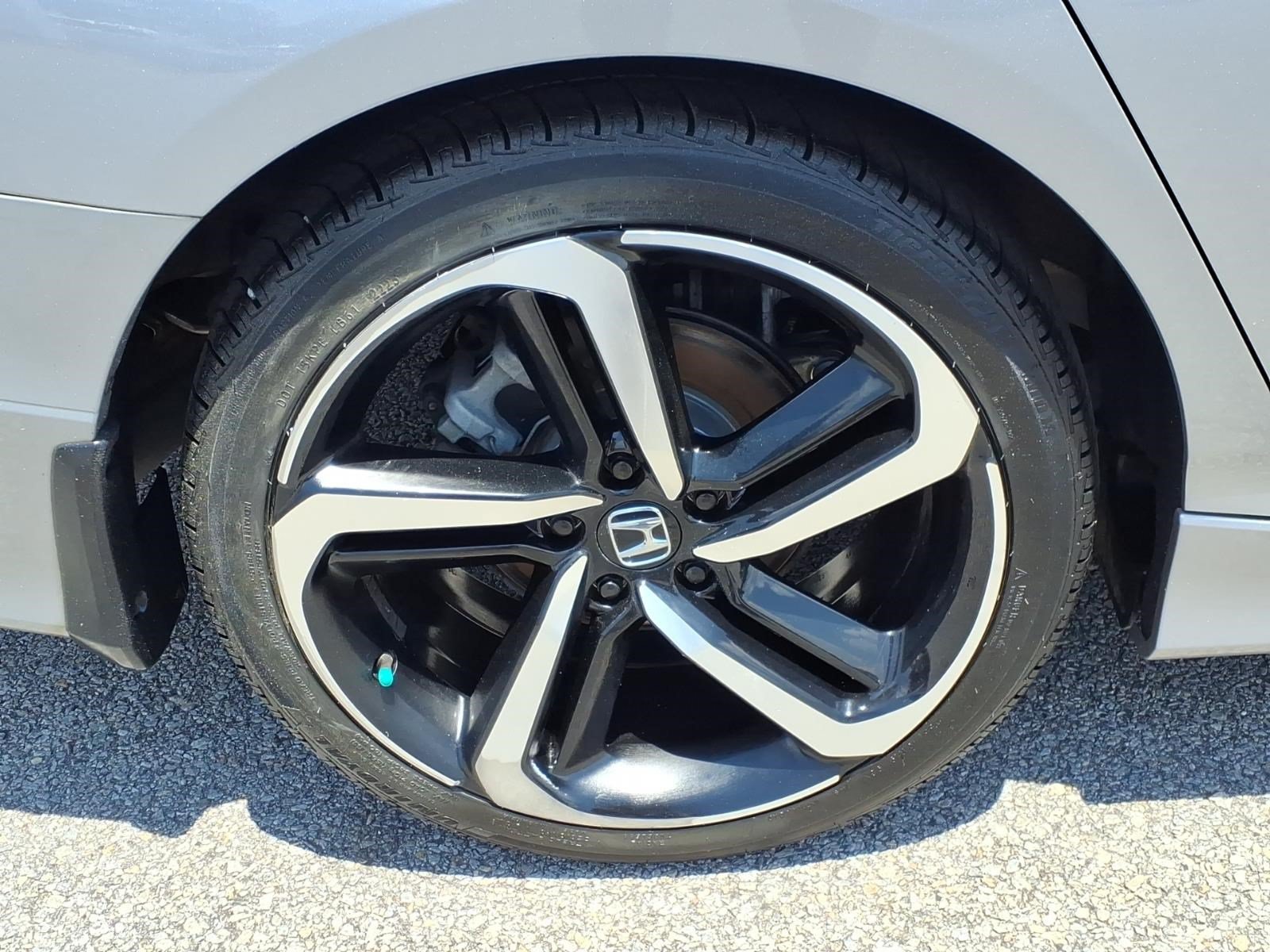 2020 Honda Accord Sport - Photo 11