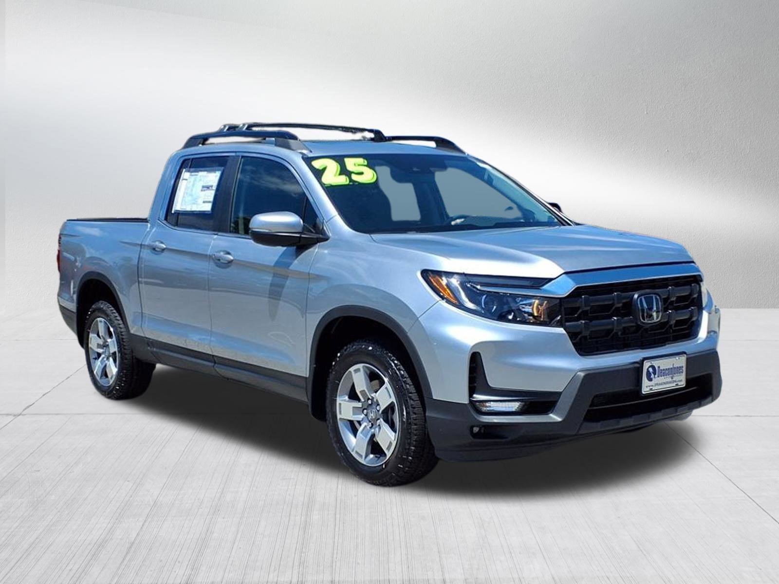 2025 Honda Ridgeline RTL photo 2