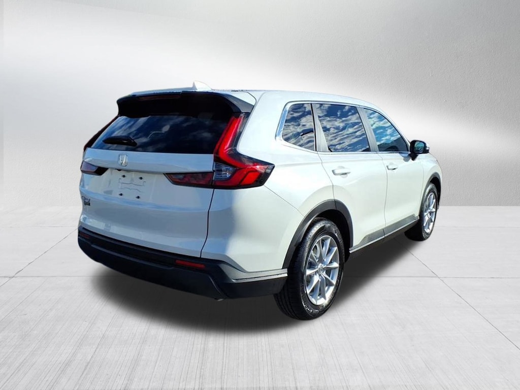 New 2026 Honda CR-V EX SUV