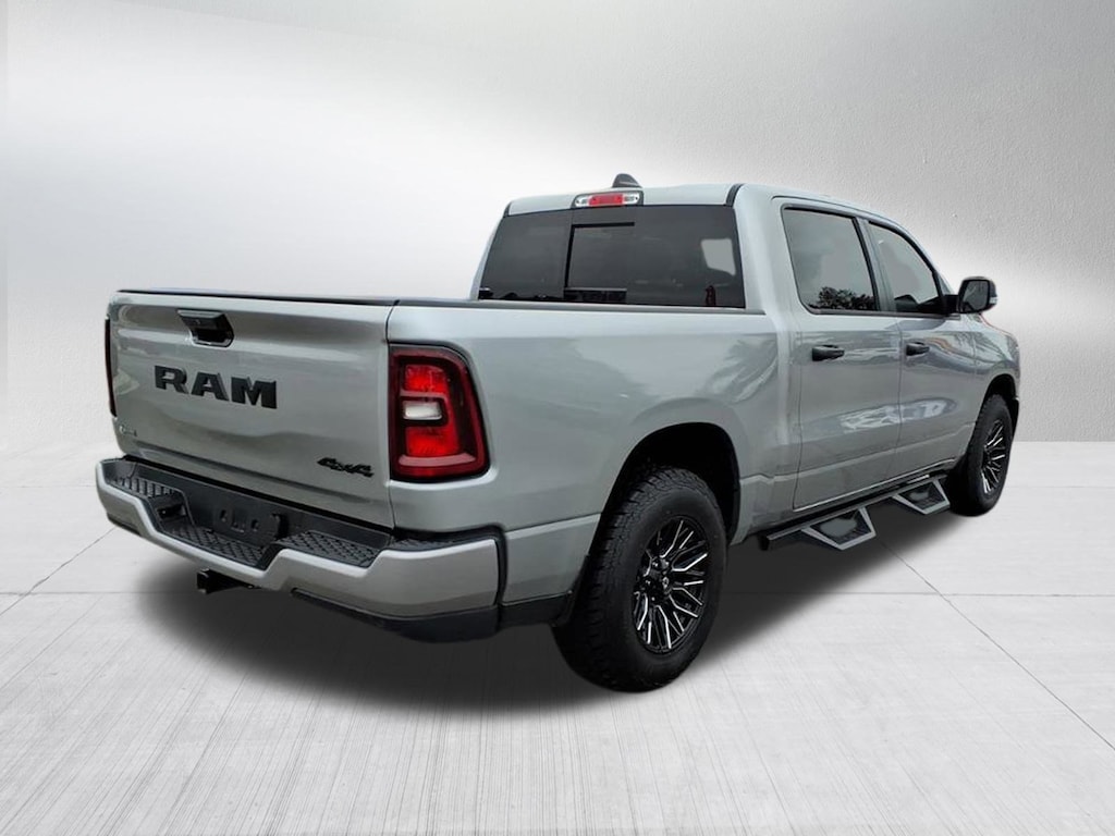 Used 2025 Ram 1500 Tradesman Truck Crew Cab