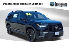 2026 Honda Pilot Black Edition SUV