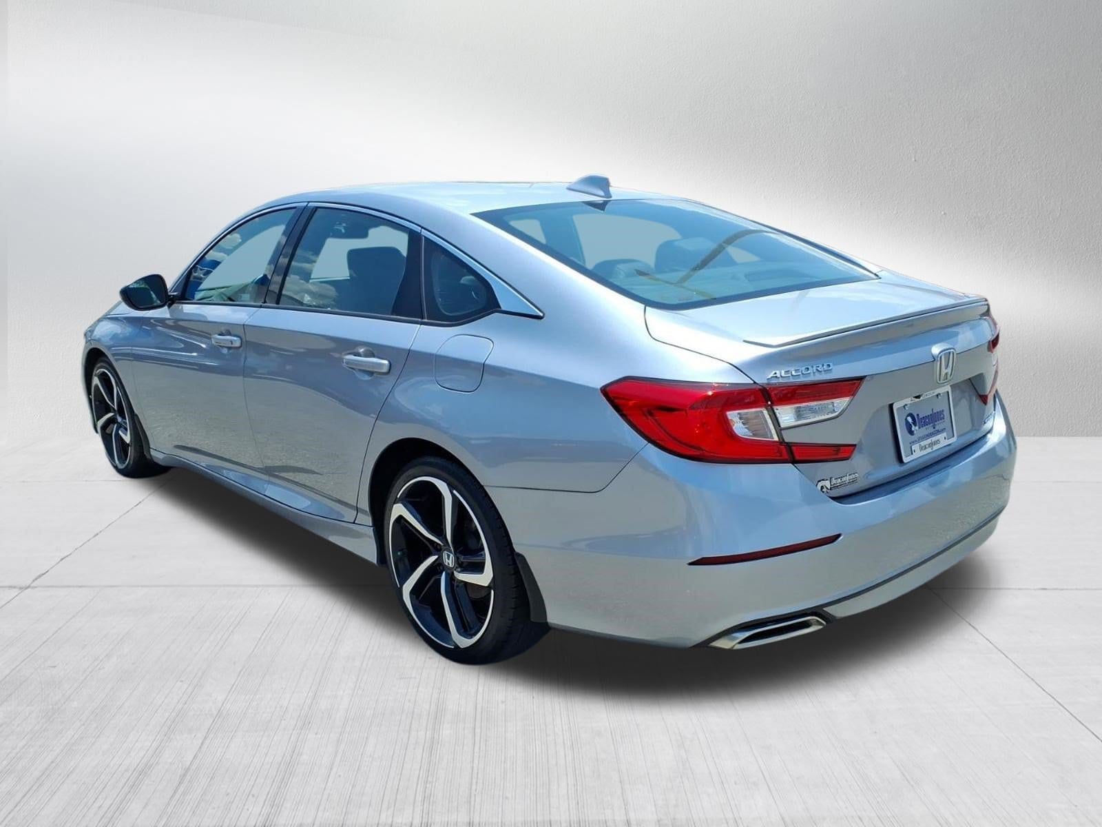 2020 Honda Accord Sport - Photo 6