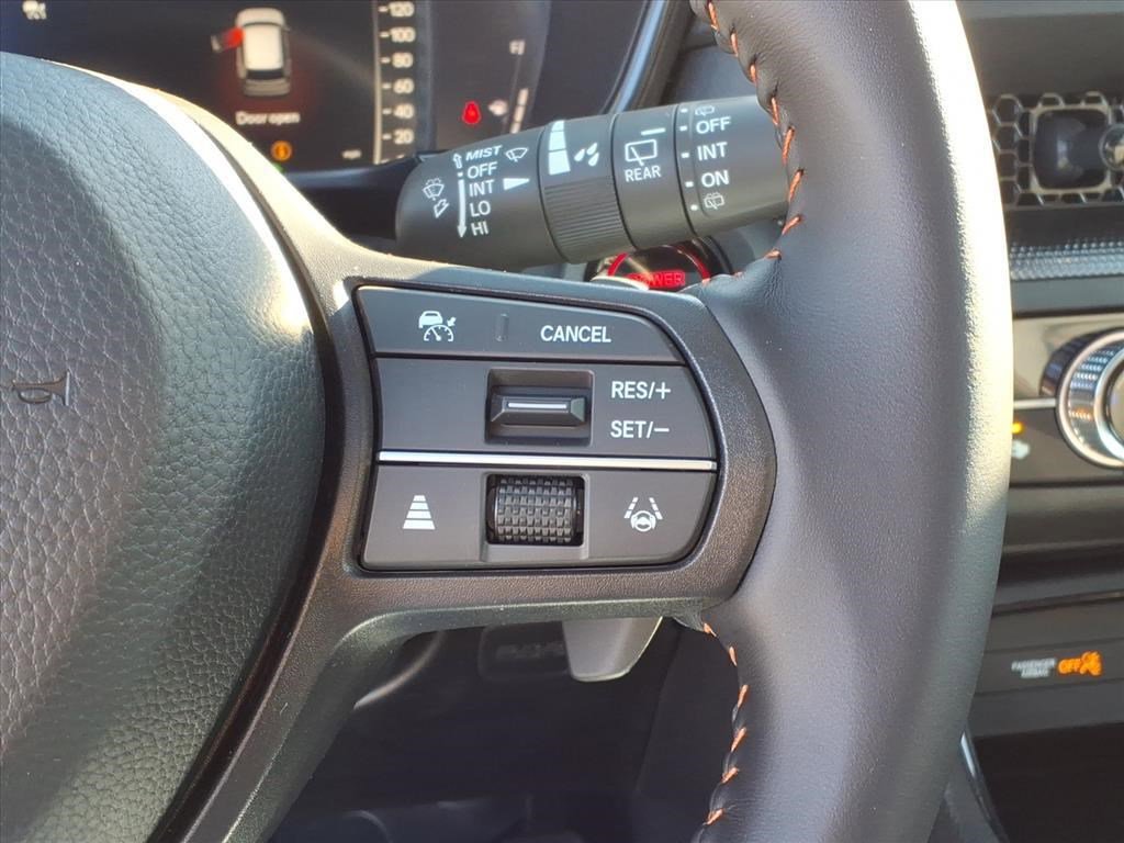 2026 Honda CR-V Sport-L - Photo 29