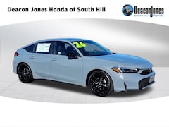 2026 Honda Civic Hybrid Sport Hatchback