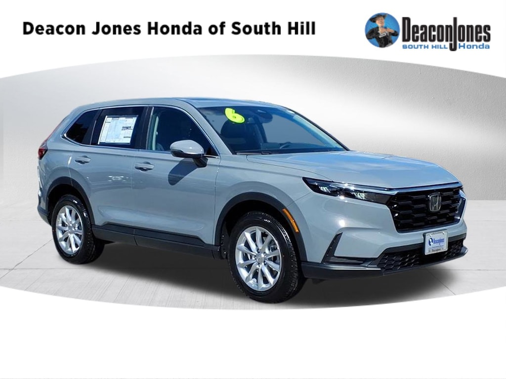 New 2026 Honda CR-V EX SUV