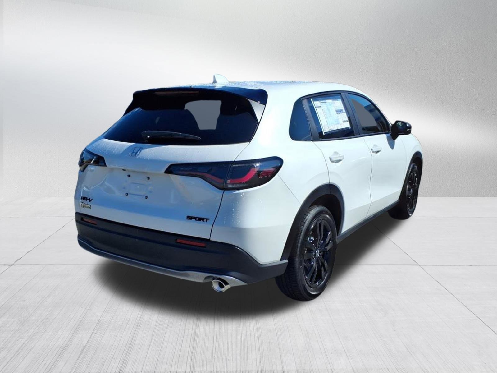 2026 Honda HR-V Sport photo 4