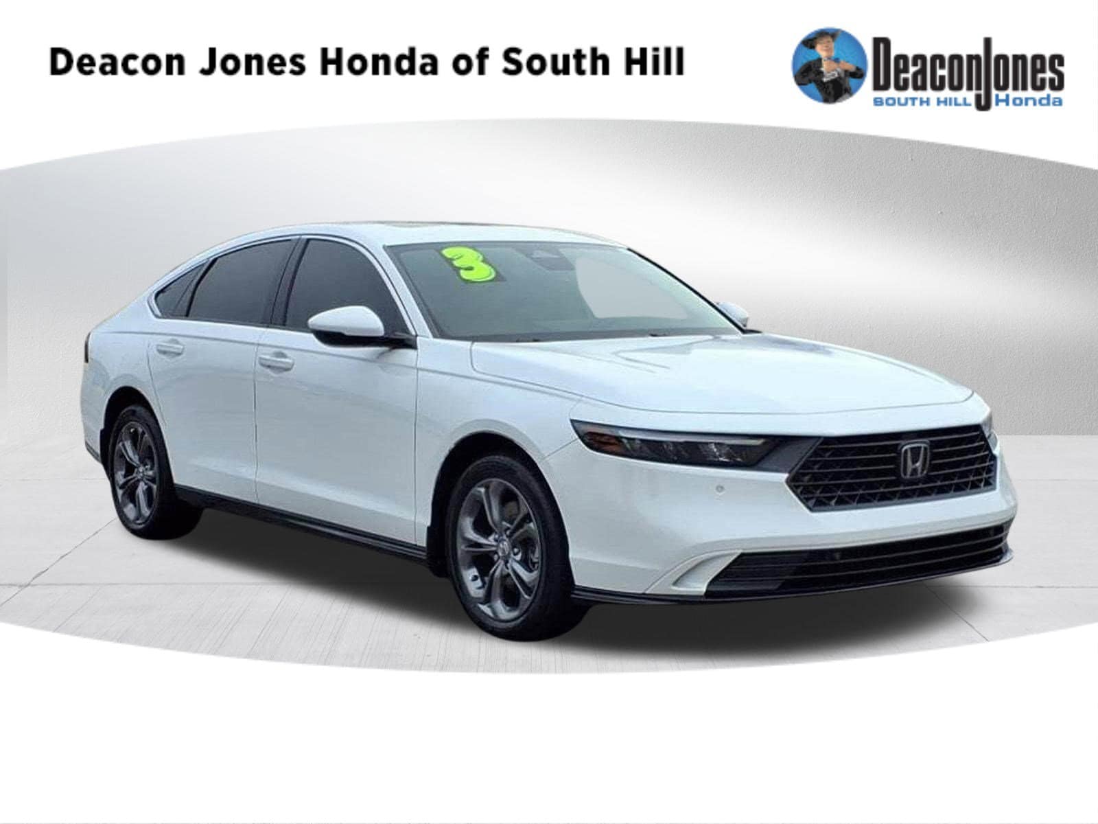 2023 Honda Accord Hybrid EX-L