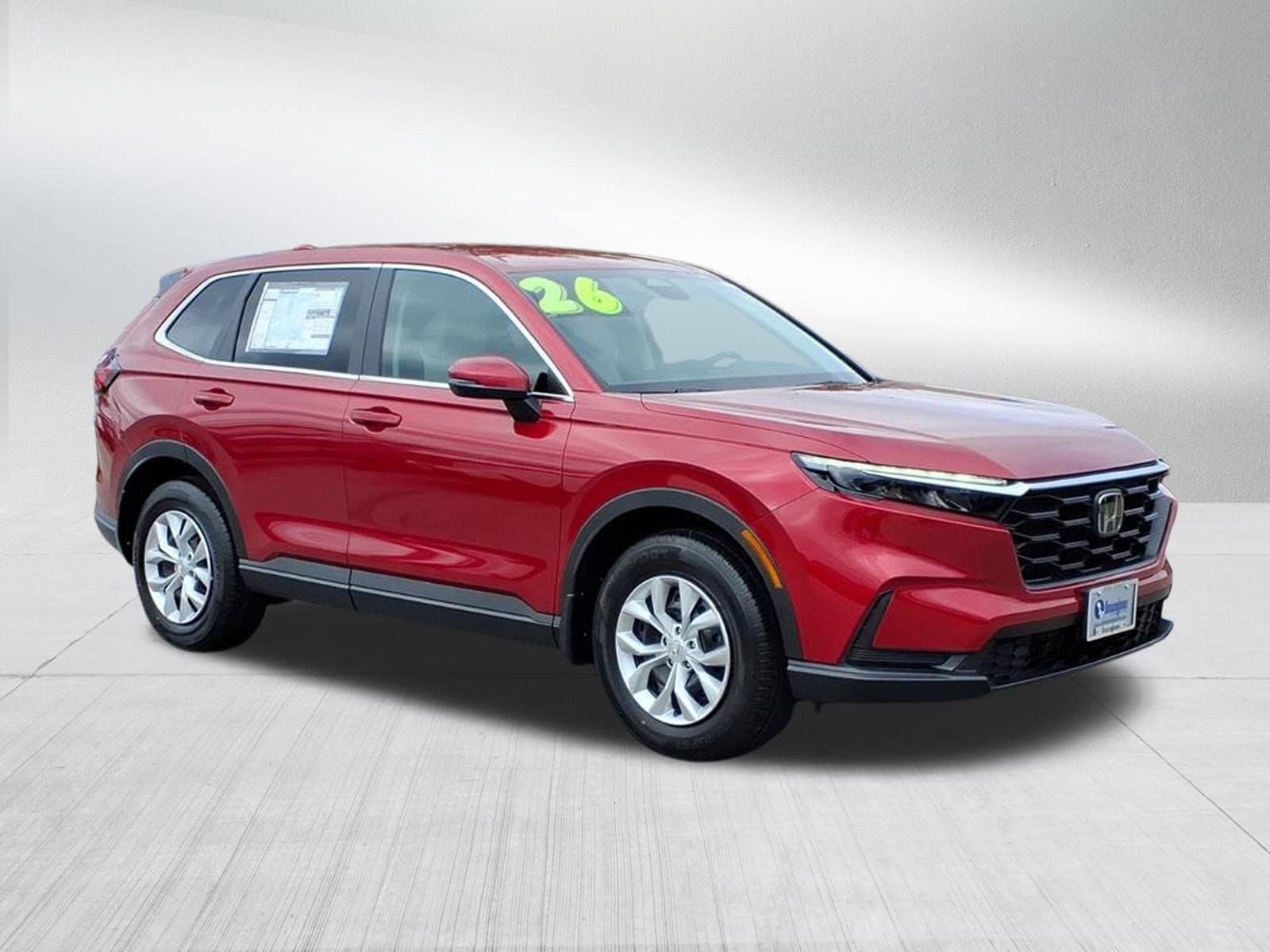 2026 Honda CR-V LX - Photo 2