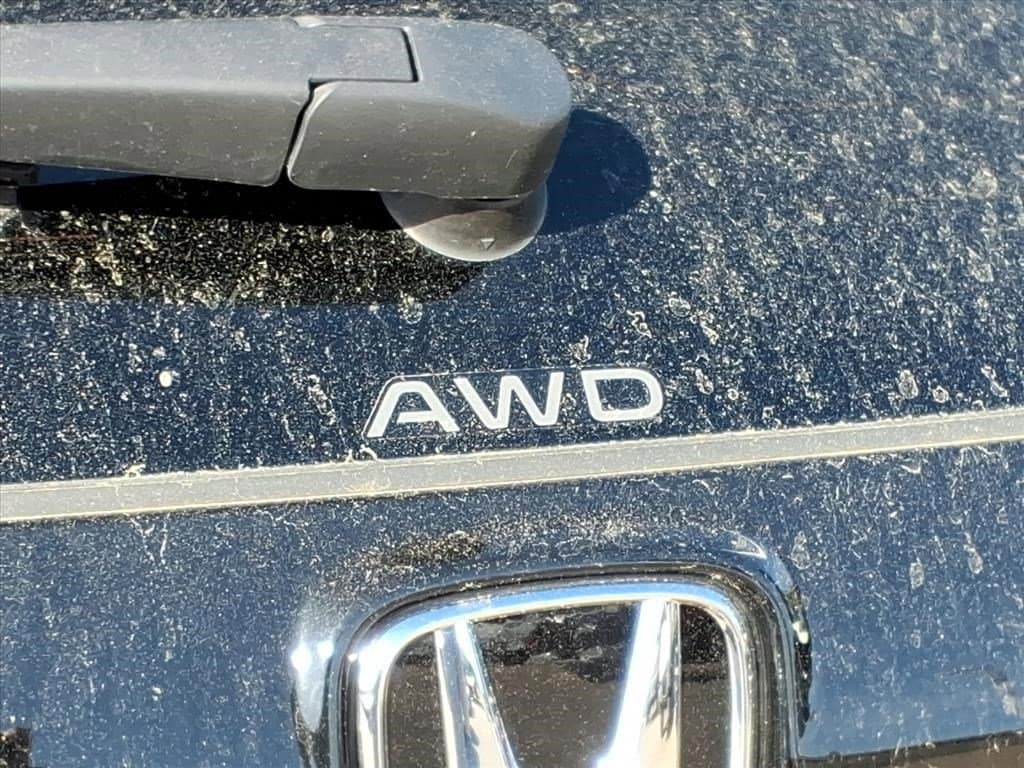 2026 Honda CR-V EX - Photo 27