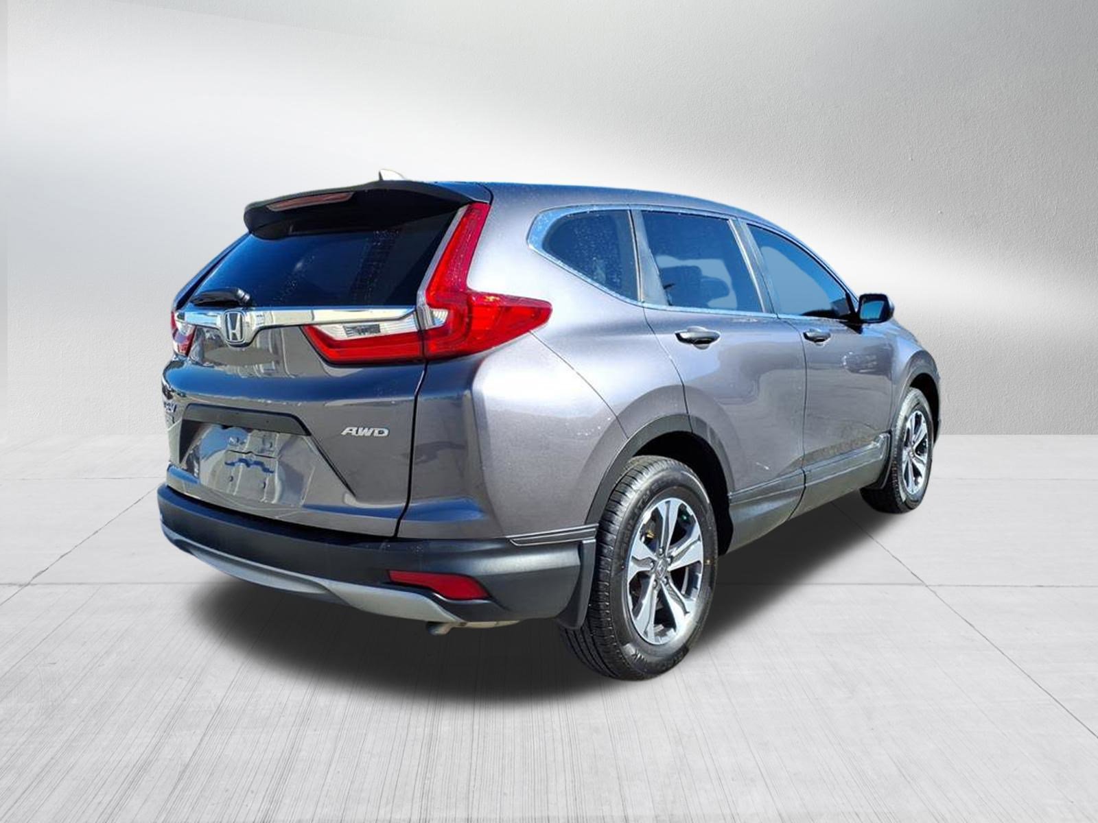 2019 Honda CR-V LX photo 4