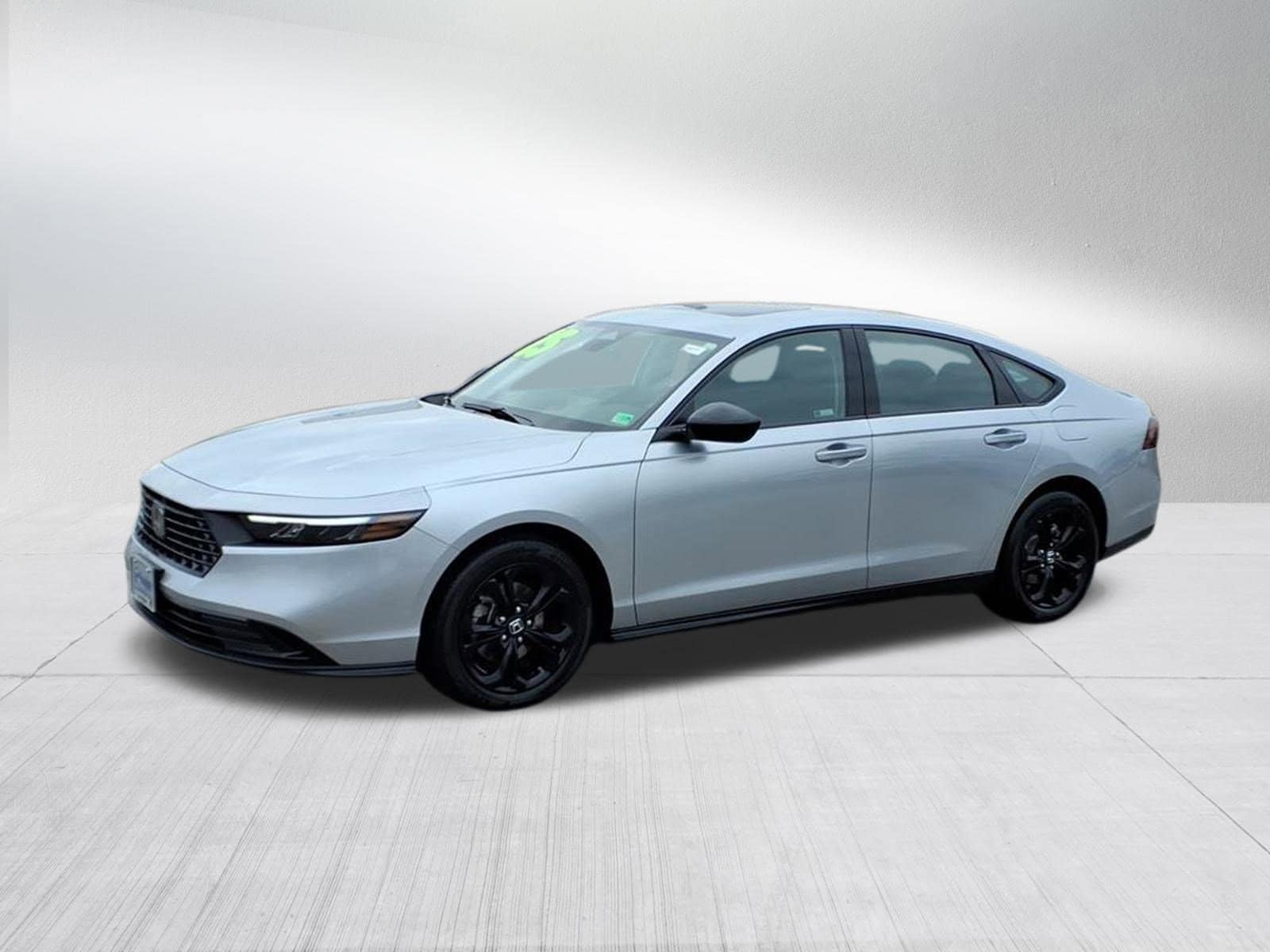 2025 Honda Accord SE - Photo 8