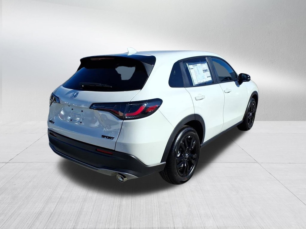 New 2026 Honda HR-V Sport SUV