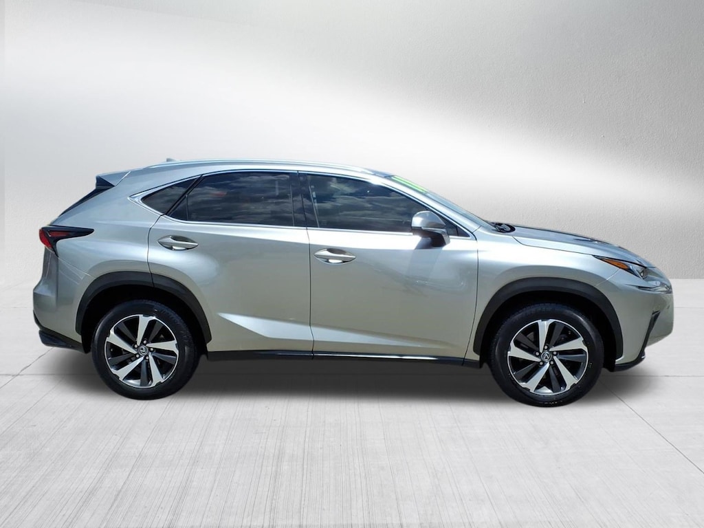 Used 2018 Lexus NX 300 SUV