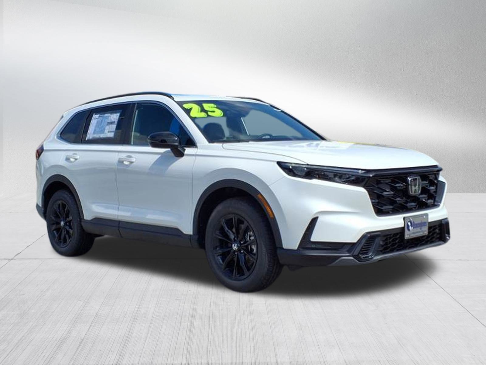 2025 Honda CR-V Sport-L photo 2