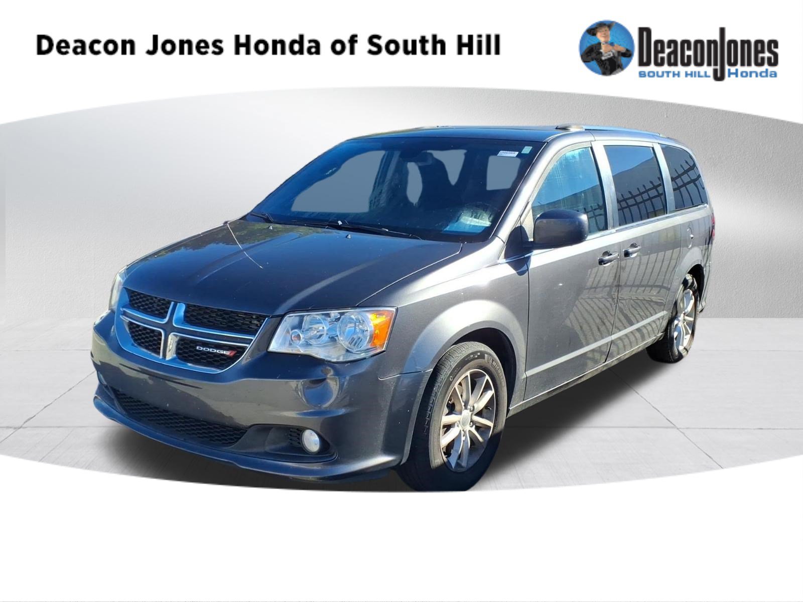 2018 Dodge Grand Caravan