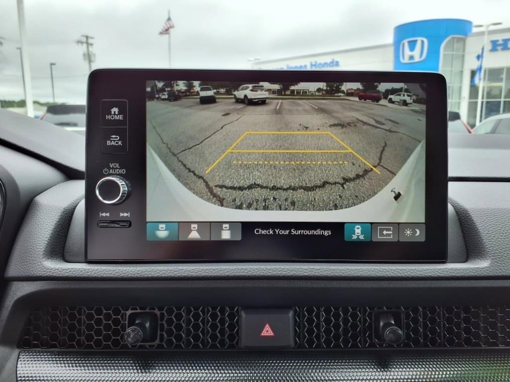 2025 Honda CR-V Sport-L - Photo 22