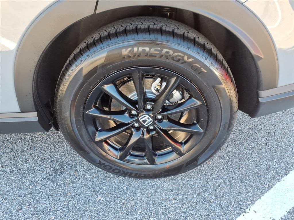 2026 Honda CR-V Sport-L - Photo 12