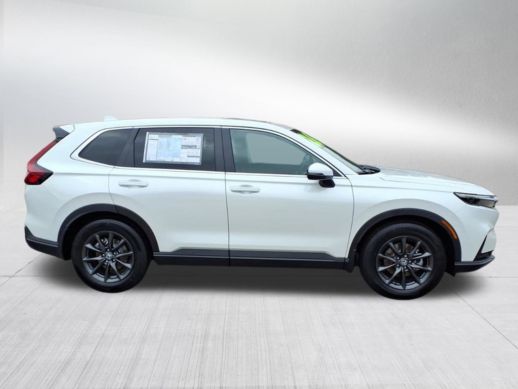 New 2026 Honda CR-V EX-L SUV