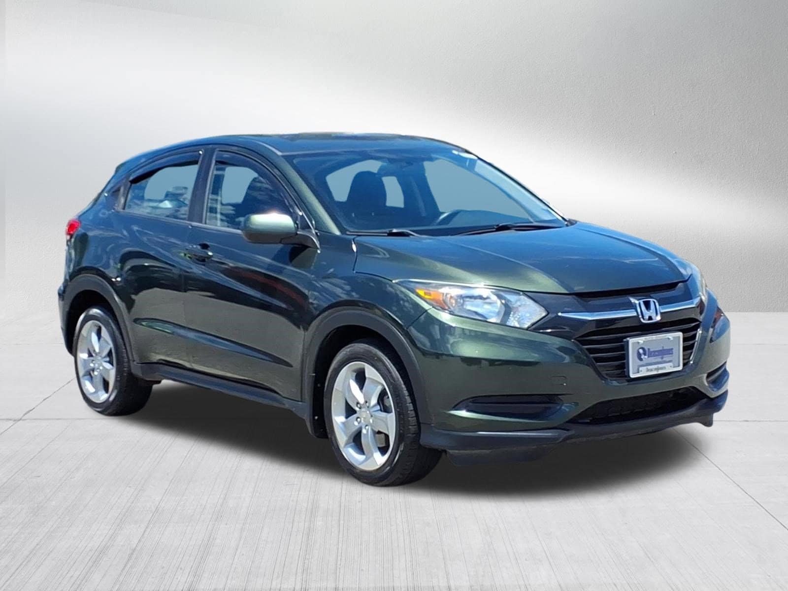 Used 2018 Honda HR-V LX with VIN 3CZRU6H39JG708171 for sale in South Hill, VA