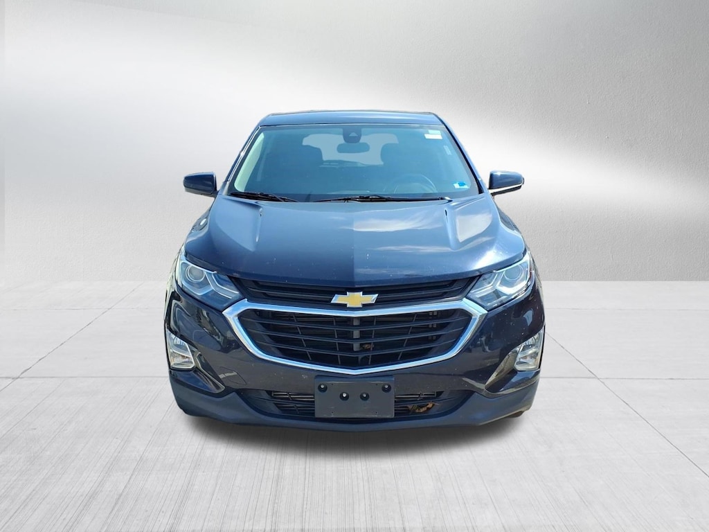 Used 2020 Chevrolet Equinox LT w/1LT SUV