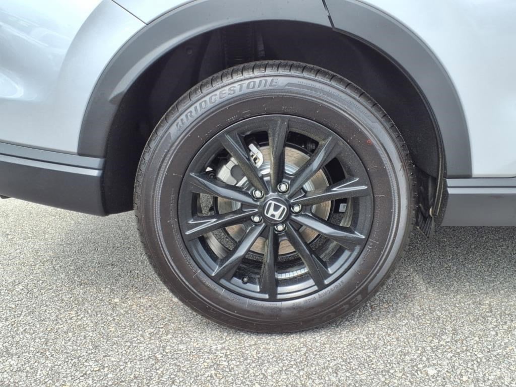 2025 Honda CR-V Sport-L - Photo 10