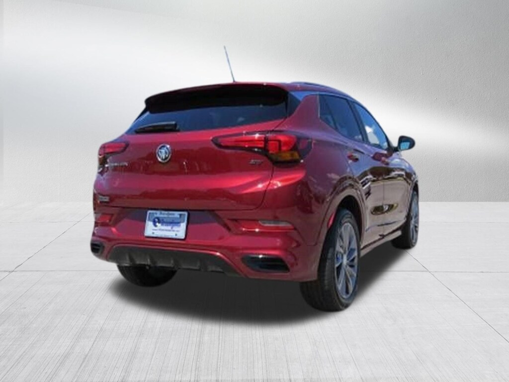 Used 2023 Buick Encore GX Select SUV